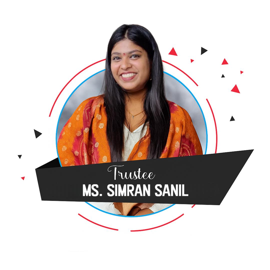 Ms. Simran Sanil